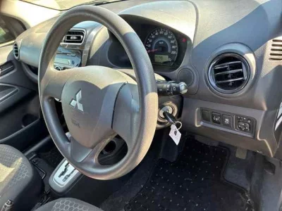 Mitsubishi MIRAGE  с аукциона в Японии