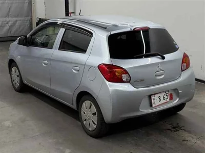 Mitsubishi MIRAGE  с аукциона в Японии