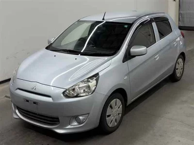 Mitsubishi MIRAGE  с аукциона в Японии