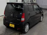 Mazda AZ WAGON лот № 90026 оценка 3.5  с аукциона в Японии 4