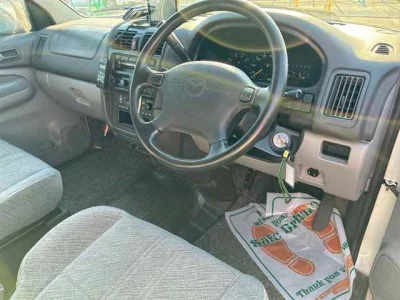 Mazda MPV  с аукциона в Японии