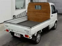 Mazda SCRUM TRUCK лот № 122 оценка 4.5  с аукциона в Японии 4