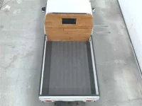 Mazda SCRUM TRUCK лот № 122 оценка 4.5  с аукциона в Японии 8