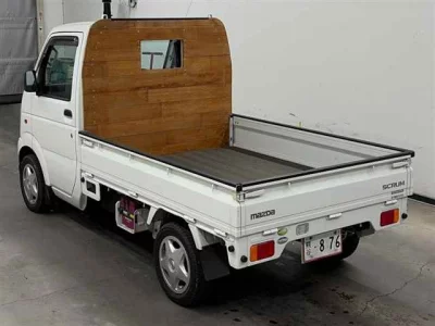 Mazda SCRUM TRUCK