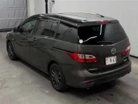 Mazda PREMACY лот № 70063 оценка 4  с аукциона в Японии 1