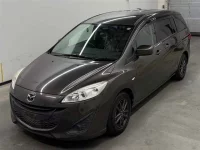 Mazda PREMACY лот № 70063 оценка 4  с аукциона в Японии 3