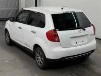 Mazda VERISA лот № 90074 оценка 3.5  с аукциона в Японии 1