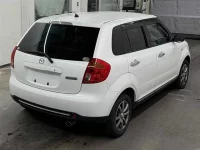 Mazda VERISA лот № 90074 оценка 3.5  с аукциона в Японии 4