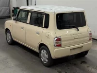 Suzuki ALTO LAPIN лот № 90029 оценка 3  с аукциона в Японии 1
