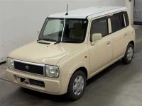 Suzuki ALTO LAPIN лот № 90029 оценка 3  с аукциона в Японии 3