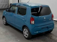 Suzuki ALTO лот № 55 оценка R  с аукциона в Японии 1