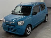Suzuki ALTO лот № 55 оценка R  с аукциона в Японии 3