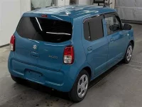 Suzuki ALTO лот № 55 оценка R  с аукциона в Японии 4
