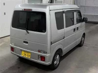 Suzuki EVERY лот № 90014 оценка 3  с аукциона в Японии 4