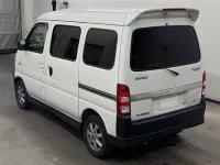 Suzuki EVERY WAGON лот № 70014 оценка 3.5  с аукциона в Японии 1