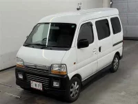 Suzuki EVERY WAGON лот № 70014 оценка 3.5  с аукциона в Японии 3