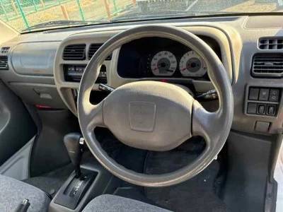 Suzuki EVERY WAGON  с аукциона в Японии