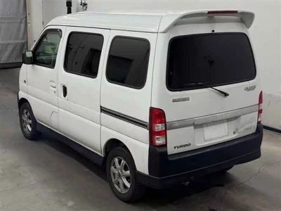 Suzuki EVERY WAGON  с аукциона в Японии
