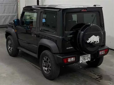 Suzuki Jimny Sierra