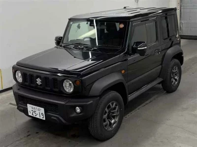 Suzuki Jimny Sierra