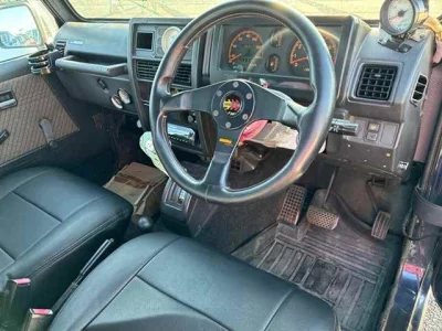 Suzuki JIMNY  с аукциона в Японии