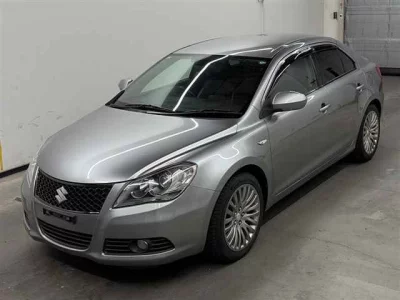 Suzuki KIZASHI