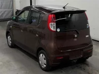 Suzuki MRWAGON лот № 90058 оценка 3.5  с аукциона в Японии 1