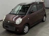 Suzuki MRWAGON лот № 90058 оценка 3.5  с аукциона в Японии 3