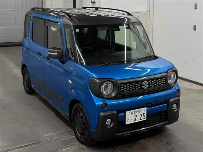 Suzuki Spacia Gear