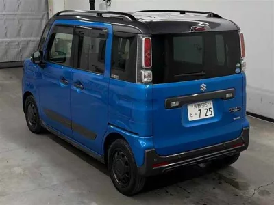 Suzuki Spacia Gear