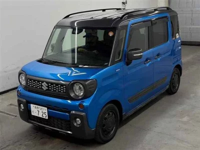 Suzuki Spacia Gear