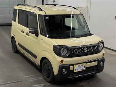 Suzuki Spacia Gear