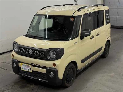 Suzuki Spacia Gear