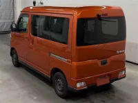 Daihatsu ATRAI VAN лот № 99 оценка 4.5  с аукциона в Японии 1