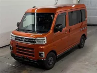 Daihatsu ATRAI VAN лот № 99 оценка 4.5  с аукциона в Японии 3