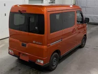 Daihatsu ATRAI VAN лот № 99 оценка 4.5  с аукциона в Японии 4