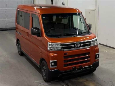 Daihatsu ATRAI VAN  с аукциона в Японии