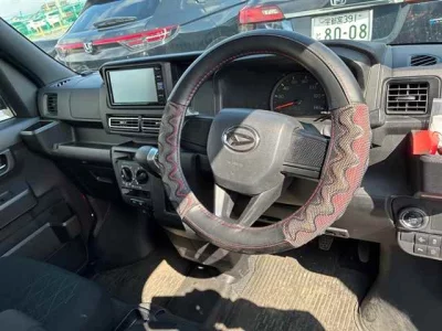 Daihatsu ATRAI VAN  с аукциона в Японии