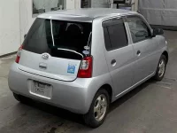 Daihatsu Esse лот № 90053 оценка 3.5  с аукциона в Японии 4
