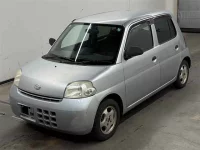 Daihatsu Esse лот № 90053 оценка 3.5  с аукциона в Японии 3