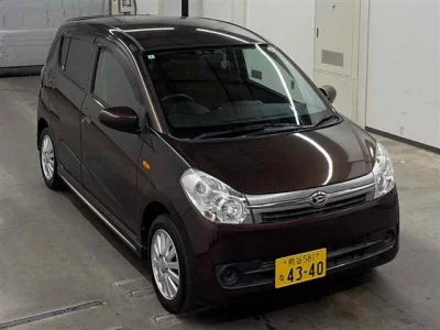 Daihatsu MIRA