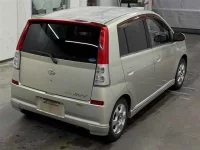 Daihatsu MIRA лот № 90041 оценка 3  с аукциона в Японии 4