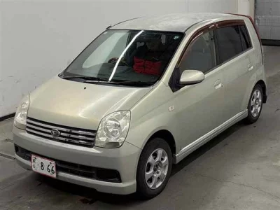 Daihatsu MIRA  с аукциона в Японии