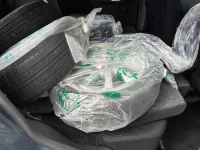 Daihatsu MIRA лот № 90046 оценка 3.5  с аукциона в Японии 7