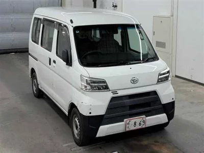 Daihatsu HIJET VAN  с аукциона в Японии