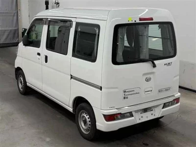 Daihatsu HIJET VAN  с аукциона в Японии
