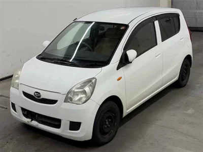 Daihatsu MIRA  с аукциона в Японии