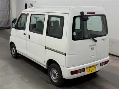 Daihatsu HIJET VAN