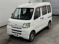 Daihatsu HIJET VAN лот № 90069 оценка 3.5  с аукциона в Японии 3