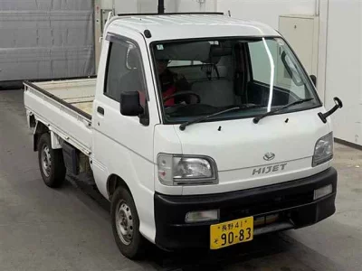 Daihatsu HIJET TRUCK